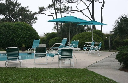 Hilton Head Island Condo | Perfect Beachfront Condo...2 Bikes Included
