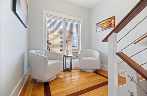 Wilmington Beach House | Perfect Family Beach Getaway! Private Pool, Hot Tub, Ping Pong, Steps to Beach!