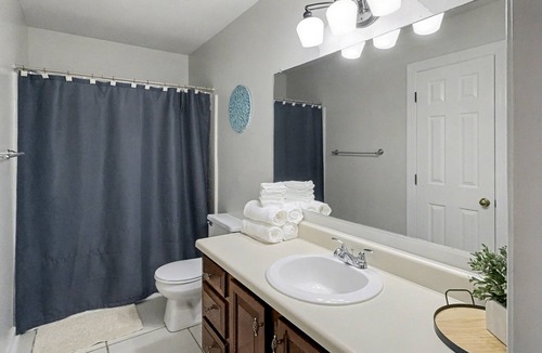 Chester House | Perfect for Extended Stays! Fenced Yard, Pets Welcome