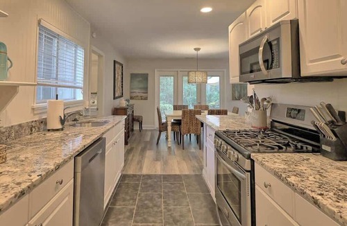 Lawton Woods House | Pet & Family Friendly Luxury Home on Hilton Head
