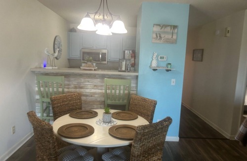 Saint Helena Island Villa | Pet Friendly, Beautiful marsh views - 186 Beach Club Villa