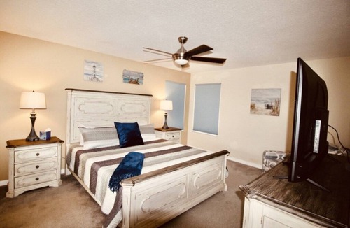 Cumbrian Lakes House | Pet Friendly Cumbrian Lakes Home with Games Room/Spa