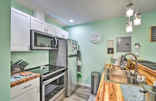 Fayetteville House | Pet-Friendly Fayetteville Vacation Rental!