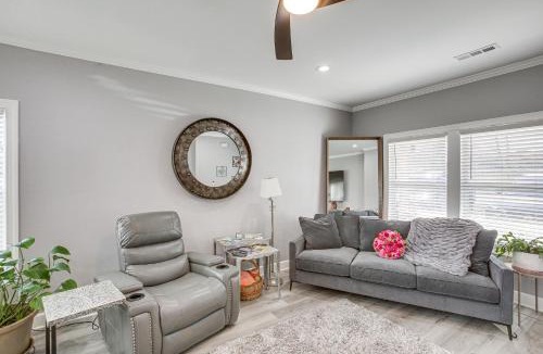 Gallatin House | Pet-Friendly Gallatin Home w/Deck, 1 Mi to Town!