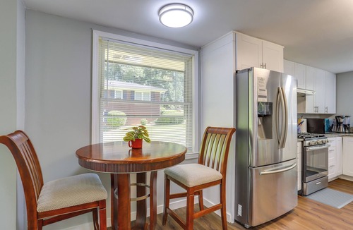 Sugar Hill House | Pet-Friendly Gwinnett County Home Near Lake Lanier