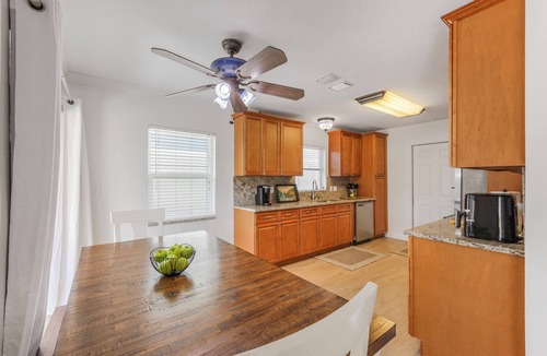 Isles of Capri House | Pet-Friendly Home | Located in Isles of Capri