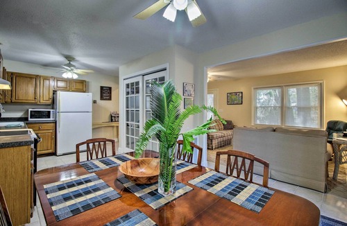 Beaufort Apartment | Pet-Friendly Home. Short Walk to Scenic Overlook!