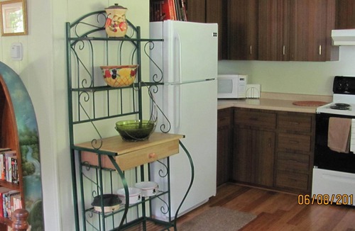 Rosman House | Pet Friendly ! Large fenced yard !