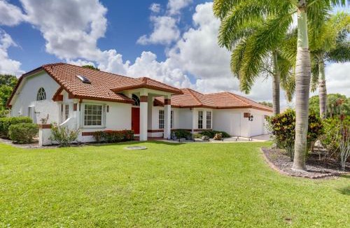 Port Saint Lucie House | Pet-Friendly Port St Lucie Home - 7 Mi to Beaches!