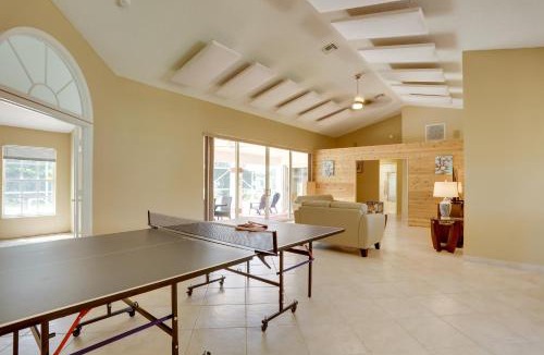 Port Saint Lucie House | Pet-Friendly Port St Lucie Home - 7 Mi to Beaches!