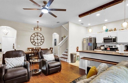 Regal Palms House | Pet Friendly- Regal Palms Resort- Sleeps 10