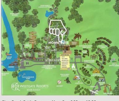 River Ranch Apartment | Pet-Friendly River Ranch Escape and Walk to Rodeo