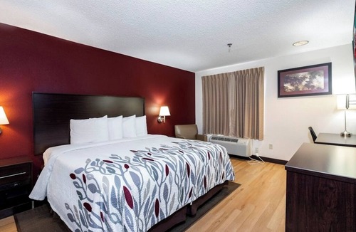Knoxville Hotel | Pet-Friendly Room Perfect for Family Adventures in Knoxville