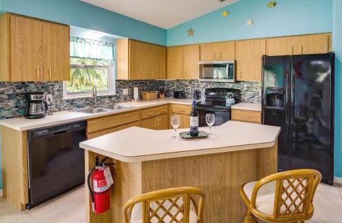 Sebastian Highlands House | Pet-Friendly Sebastian Home: w/Porch + Lake View!