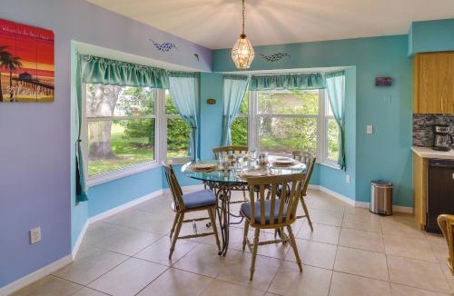 Sebastian Highlands House | Pet-Friendly Sebastian Home: w/Porch + Lake View!