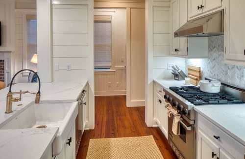 Palmetto Bluff House | Pet Friendly, Water Views, Walk to shops & dining