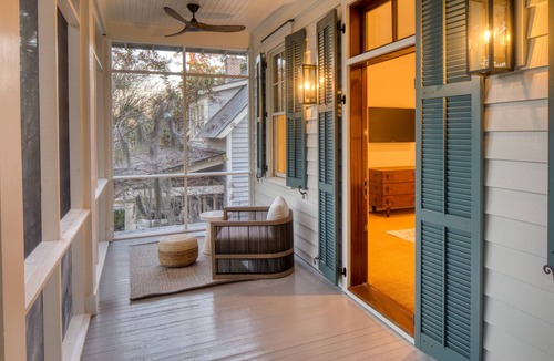 Palmetto Bluff House | Pet Friendly, Water Views, Walk to shops & dining