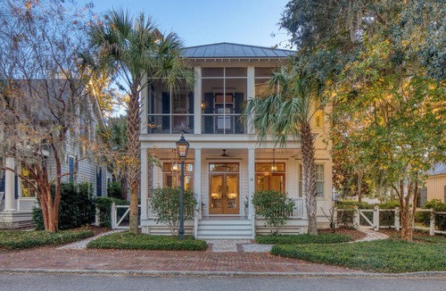 Palmetto Bluff House | Pet Friendly, Water Views, Walk to shops & dining