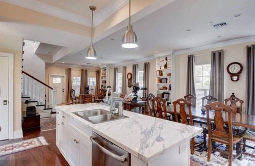 Flamingo Parks House | Picture Relaxing in This Idyllic Townhome in West Palm Beach, West Palm Beach Townhome 1848