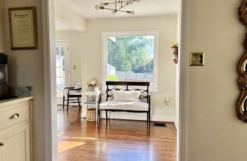 North Augusta House | Picturesque cottage perfect for ANWA/Masters/Ironman/Peachjam
