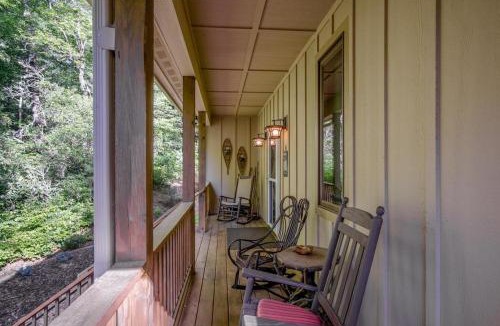 Brevard House | Pine Hill · Pine Hill in Sherwood Forest