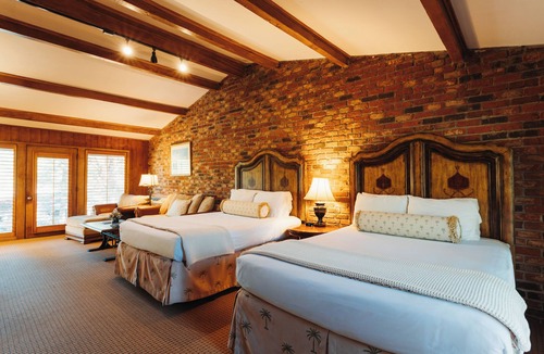 Southern Pines Hotel | Pine Needles Lodge & Golf Club