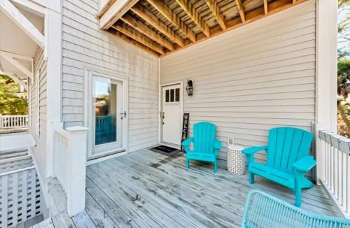 Edisto Island House | Pineapple Villa