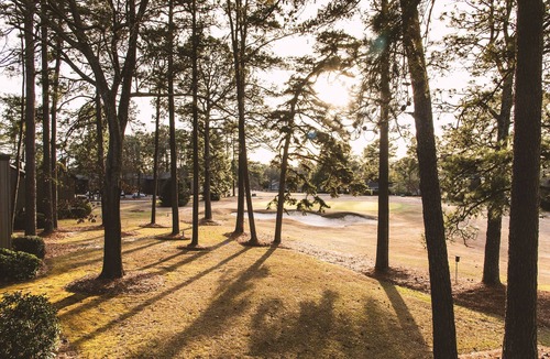 Pinehurst Condo | Pinehurst 3BR/2BA. Walking distance to clubhouse. North & South and US kids.