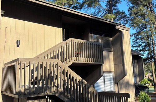 Pinehurst Condo | Pinehurst 3BR/2BA. Walking distance to clubhouse. North & South and US kids.