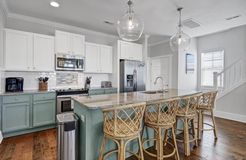 Wilmington Beach House | PINFISH! — Carolina Beach's Most Loved and Best Equipped Beach House