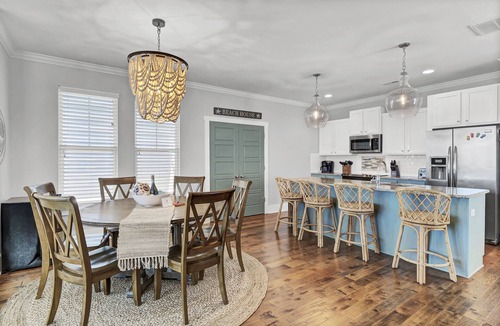 Wilmington Beach House | PINFISH! — Carolina Beach's Most Loved and Best Equipped Beach House