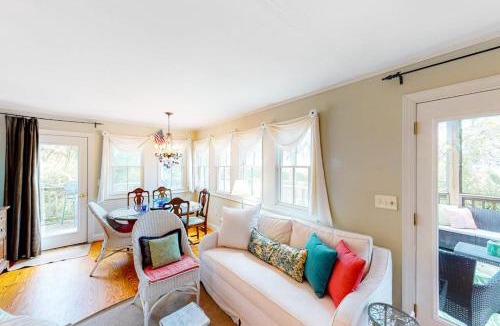 Edisto Island House | Pink Bird Cottage