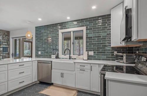 Pisgah Forest House | Pisgah Cottage in Pisgah Forest