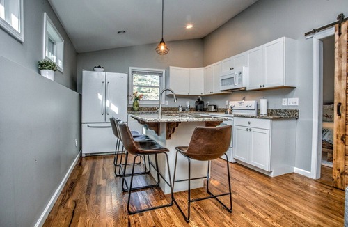 Pisgah Forest House | Pisgah Hillside Haven | Private Mountain Retreat Near Brevard, Pisgah & Asheville