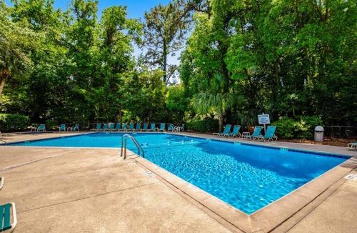 Sea Pines Villa | Plantation Club #446