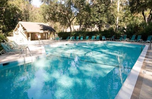 Sea Pines House | Plantation Club 464