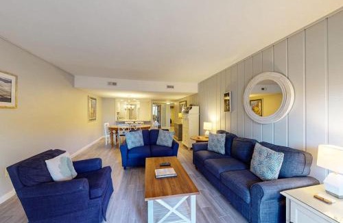Sea Pines House | Plantation Club 464