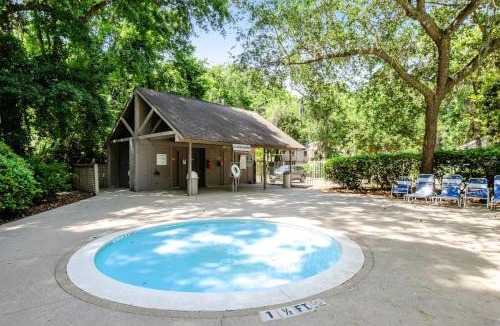 Sea Pines House | Plantation Club 486