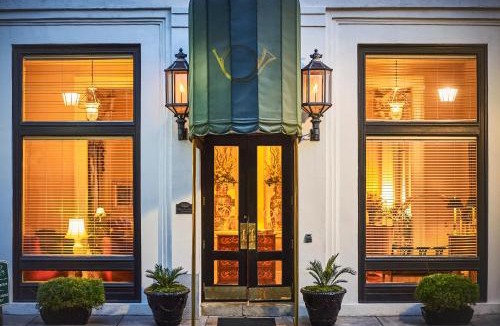Historic District - North Hotel | Planters Inn on Reynolds Square