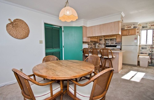 Emerald Isle Condo | Point Emerald B-201, Almost Oceanfront Condo in Emerald Isle, NC!