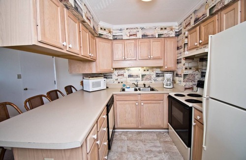 Emerald Isle Condo | Point Emerald B-201, Almost Oceanfront Condo in Emerald Isle, NC!