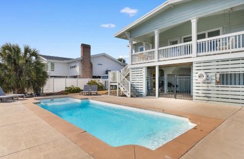 Inlet Harbour House | Pond House