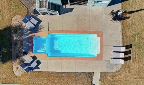 Inlet Harbour House | Pond House