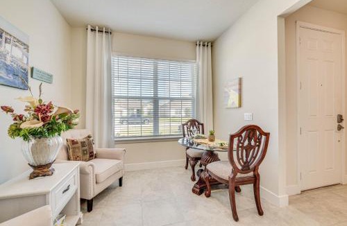 St. Cloud House | Pool Access: Cozy St Cloud Getaway!