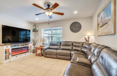 Pelican House | Pool and Hot Tub at Home in Cape Coral
