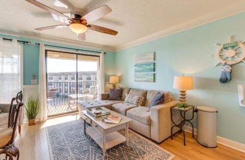 Folly Field House | Pool & Folly Field Beach Access! HHI Resort Condo