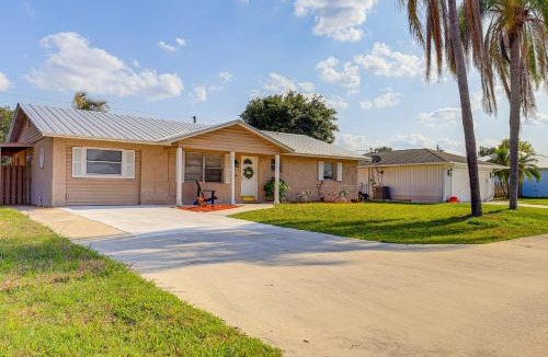 North River Shores House | Pool + Game Room: Family-Friendly Stuart Oasis!