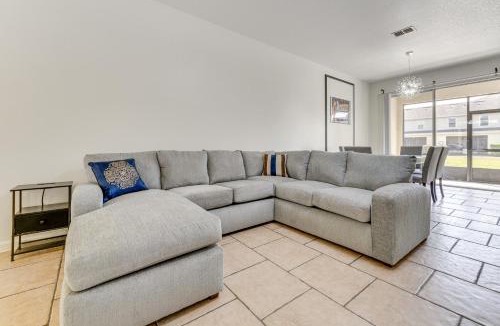Trafalgar Village House | Pool, Hot Tub & Theatre Access: Kissimmee Gem
