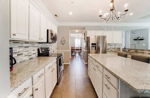 Mint Hill House | Pool is Open! 4BR Retreat Gameroom Sleeps 12