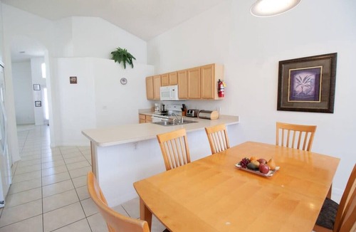 Seasons Villa | Pool Villa Near Disney w/Game Room + Pool Table